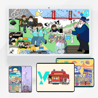 시리즈13 Y원정대 샌프란시스코