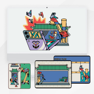 시리즈6 갤럭시 Z4